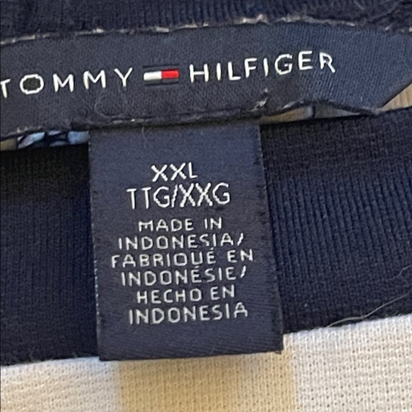 Vintage Tommy Hilfiger Shirt. Size XXL - Picture 4 of 6